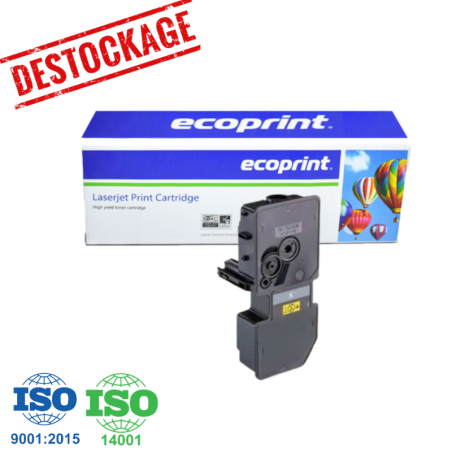Toner KYOCERA TK-5240 (M5526/5521) adaptable - Noir