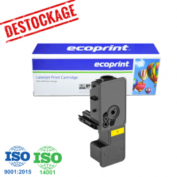 Toner KYOCERA Laser TK-5240 (M5526/5521) adaptable- Jaune