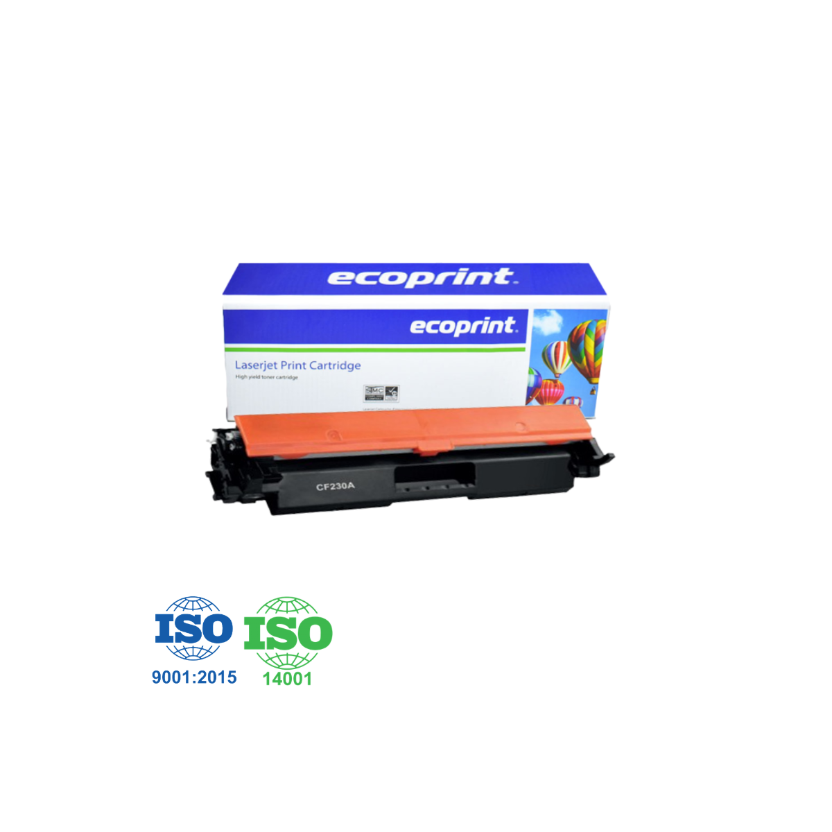 Toner HP 10A (Q2610A) - NOIR