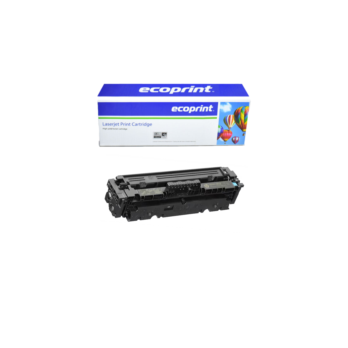 TONER HP 415A Laser (W2030A) - NOIR