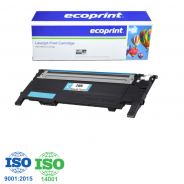 Toner Samsung CLT-C406S / ST984A - Cyan