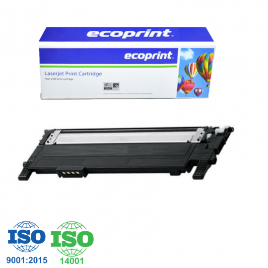 Toner Samsung CLT-C406S / ST984A - Noir