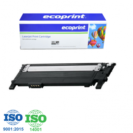 Toner Samsung CLT-C406S / ST984A - Noir