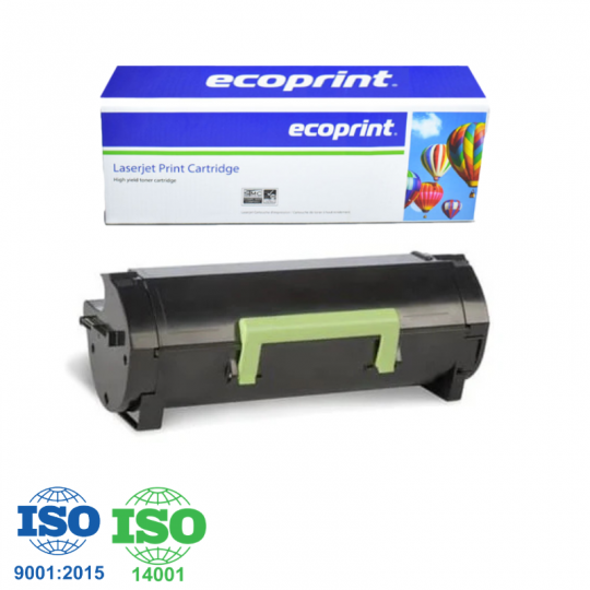 Toner Lexmark  (50F5000) - NOIR