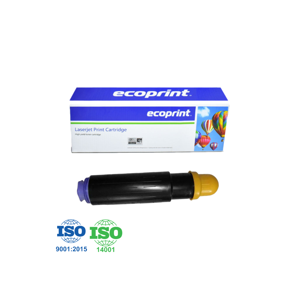 Toner CANON C-EXV12 (9634A002) - Noir