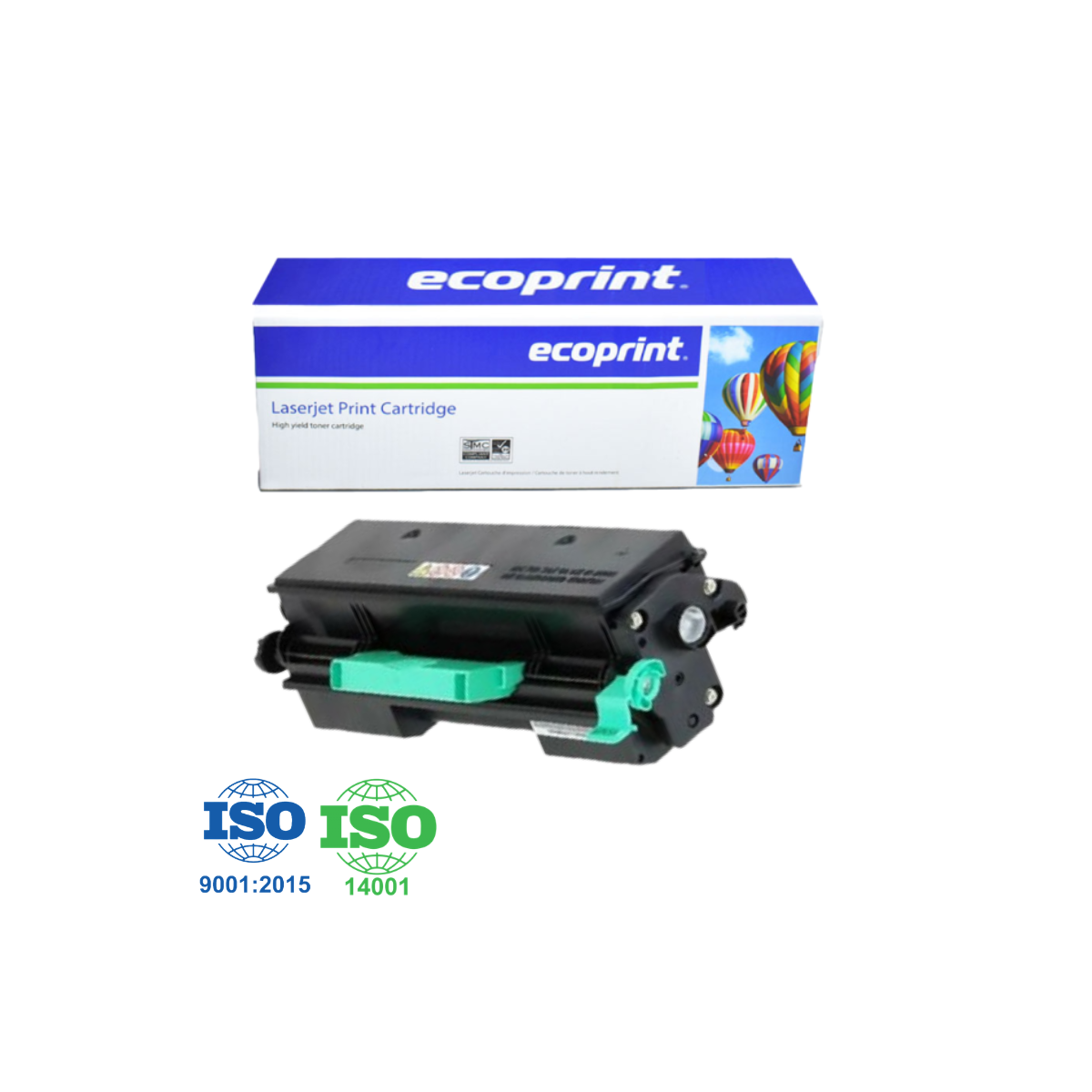 Toner RICOH SP4510 - Noir