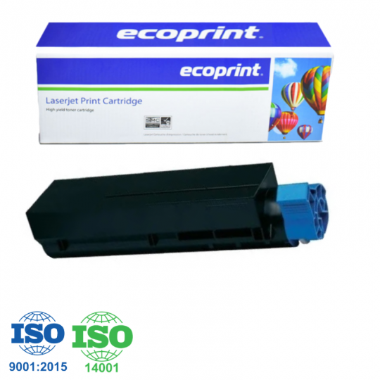 Toner  OKI B432 - Noir