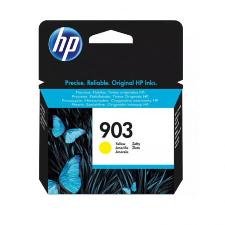 Cartouche HP 903 / T6L95AE (T6L95AE) - Yellow