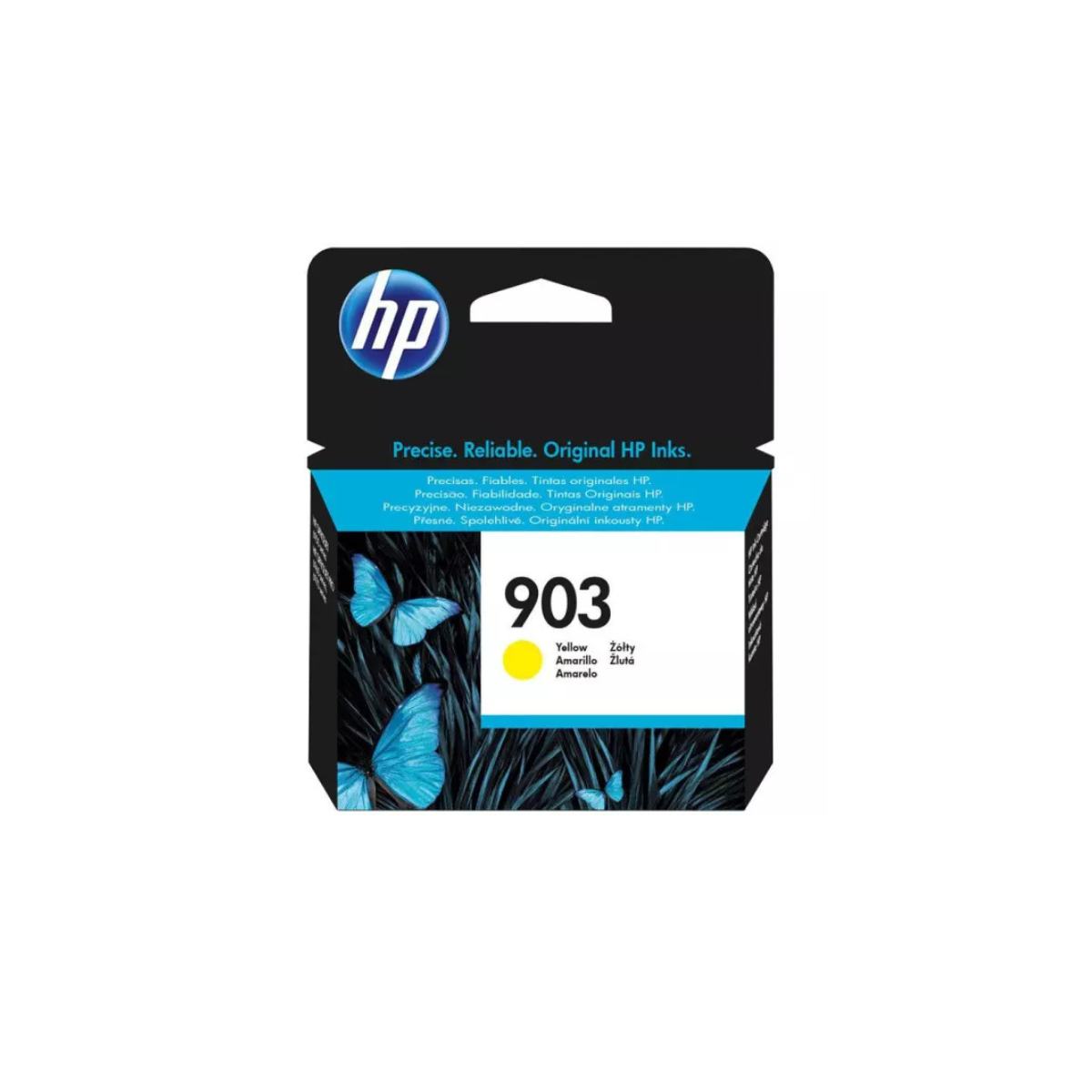 Cartouche HP 903 / T6L95AE (T6L95AE) - Yellow
