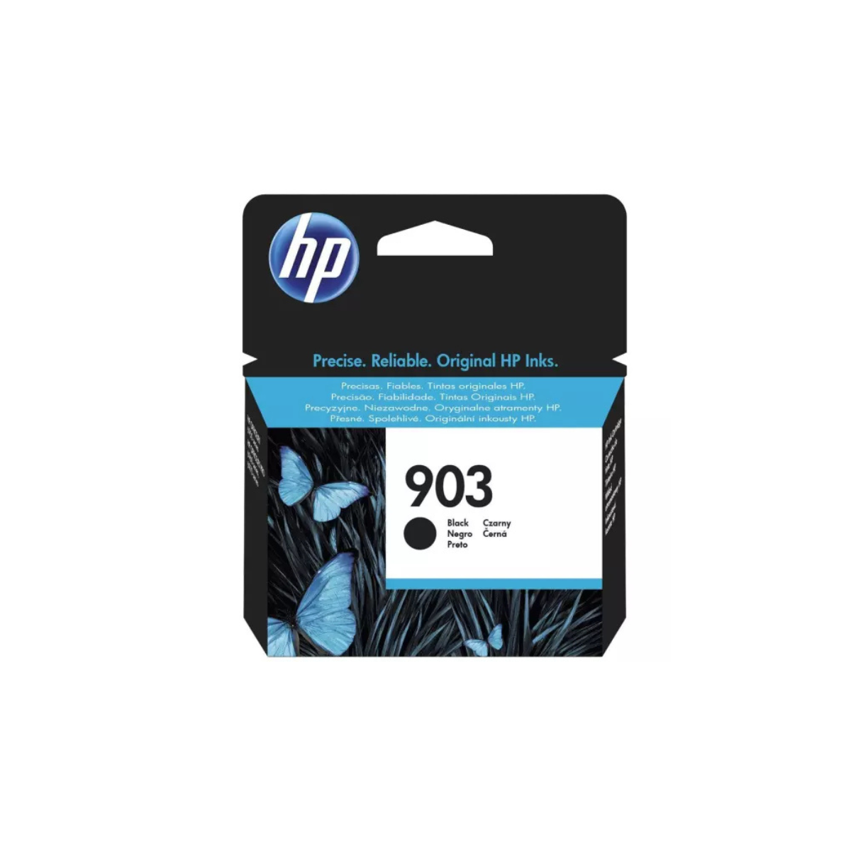 Cartouche HP 903 / T6L99AE (T6L99AE) - Noir