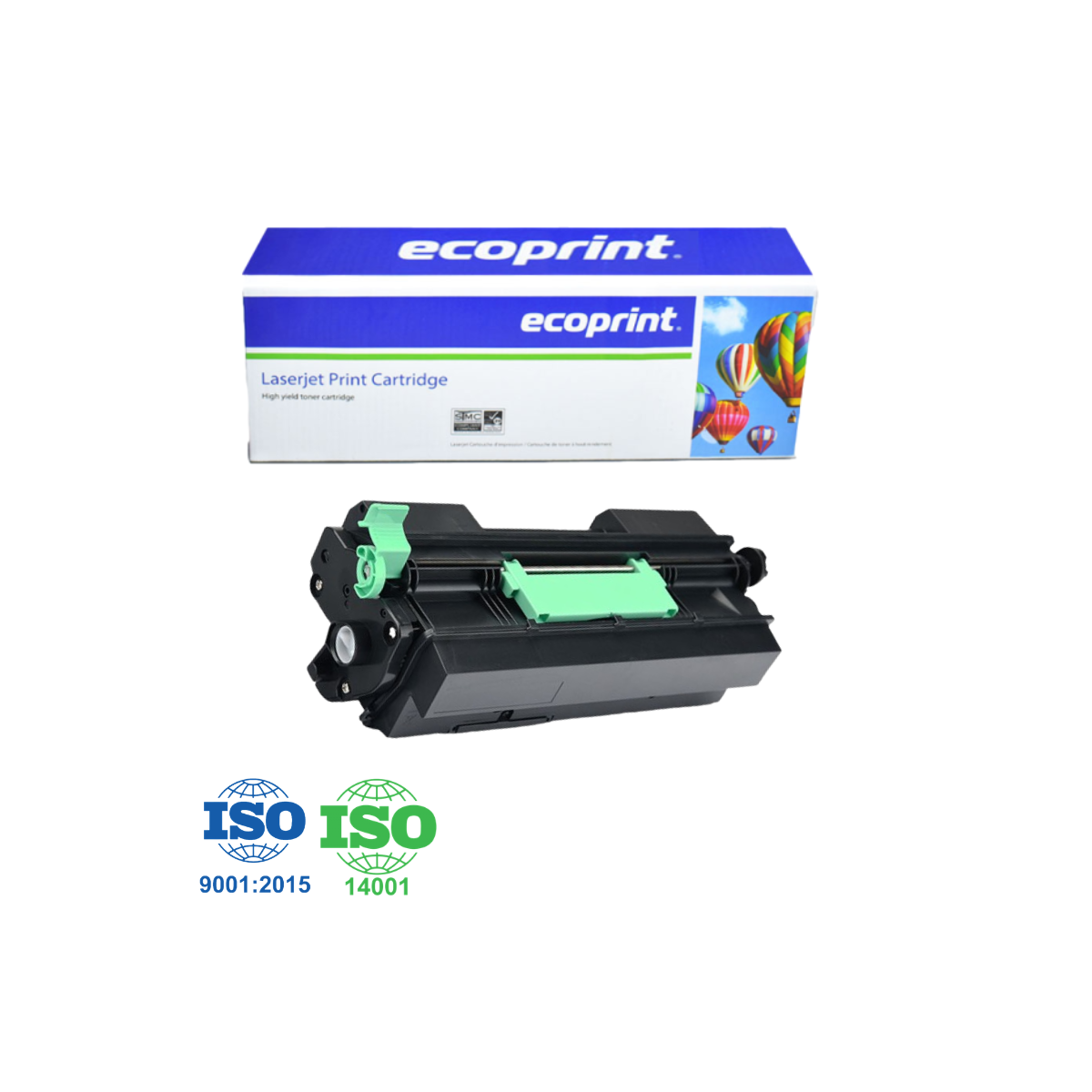 Toner RICOH SP450- Noir
