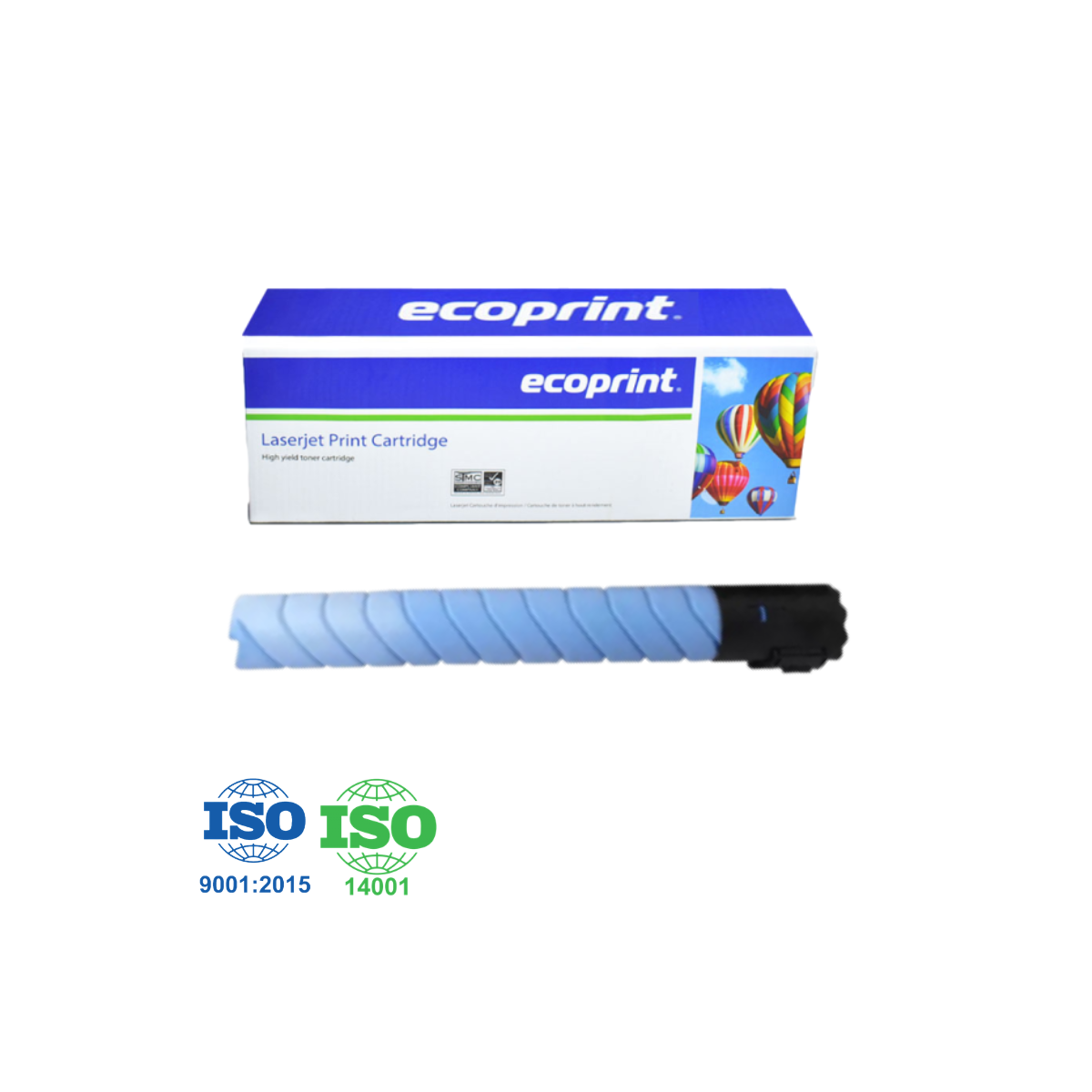 Toner KONICA MINOLTA TN324 - CYAN