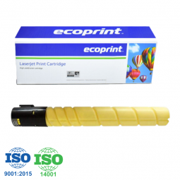 TONER KONICA MINOLTA TN324 - YELLOW
