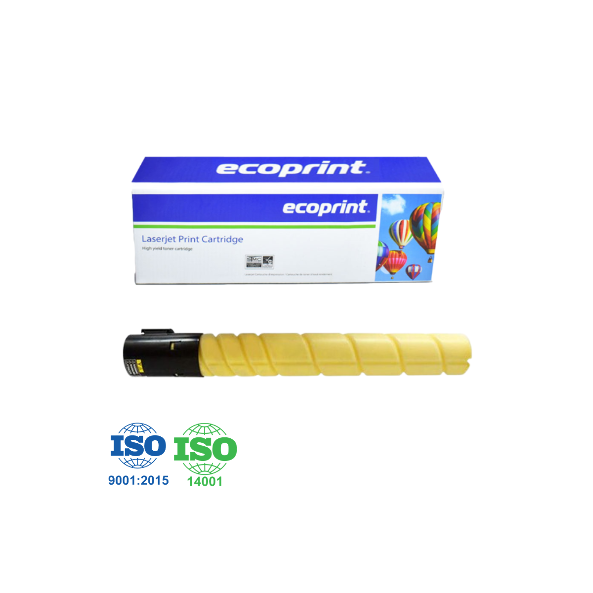TONER KONICA MINOLTA TN324 - YELLOW