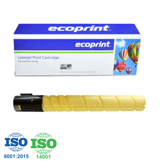Toner KONICA MINOLTA TN-221 - YELLOW