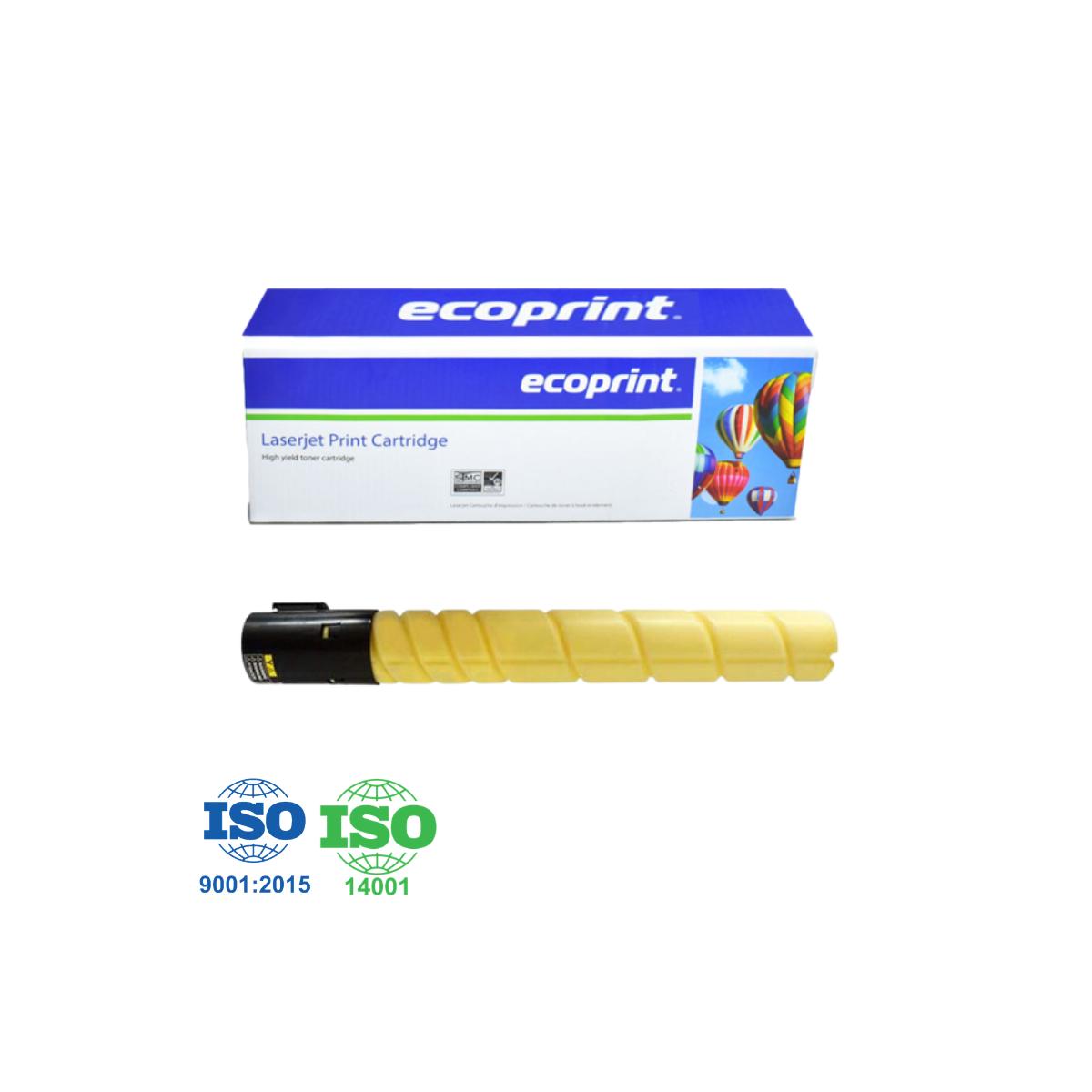 Toner KONICA MINOLTA TN-221 - YELLOW