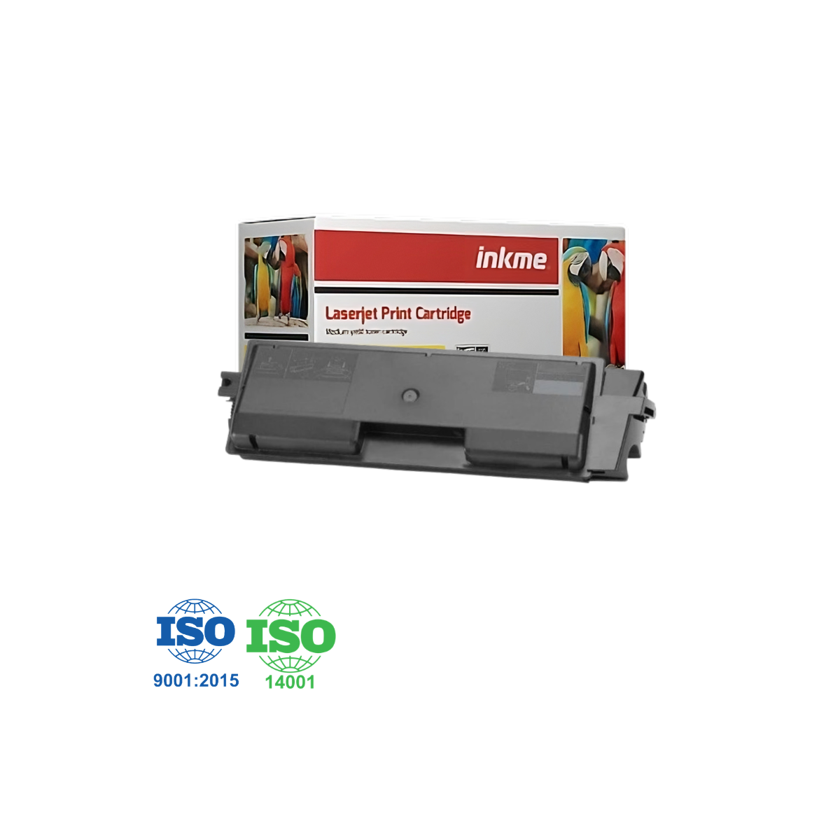 Toner KYOCERA (TK-590N) Adaptable - NOIR