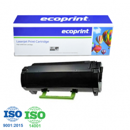 Toner LEXMARK 60F5000 MX410  - Noir