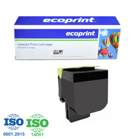 Toner LEXMARK CS317 - Noir