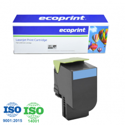 Toner LEXMARK CS317 - CYAN