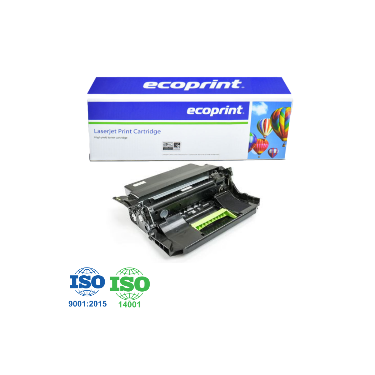 BLOC TAMBOUR LEXMARK -  MS 817