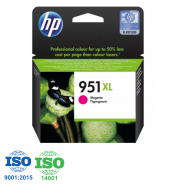 Cartouche HP 951XL  CN047AE (CN047AE) - Magenta