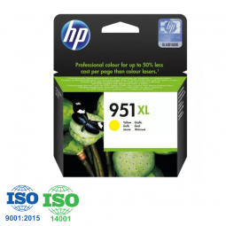 Cartouche HP 951XL / CN048AE (CN048AE) - Jaune