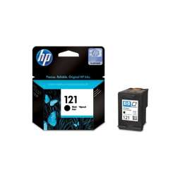Cartouche d'encre HP 121 - Noir