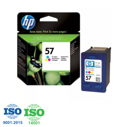 Cartouche HP 57 (C6657AE) - Couleur