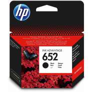 Cartouche Jet d’encre HP 652 –  Couleurs