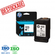 Cartouche d'encre Compatible HP 132 - Noir