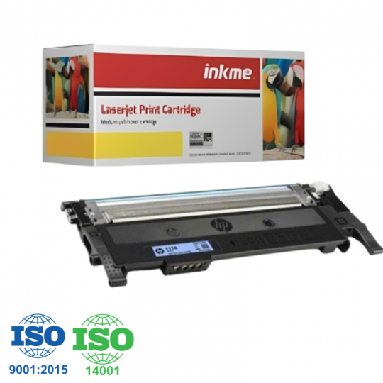 Toner Laser Hp 117A (W2071AP ) Adaptable - Cyan
