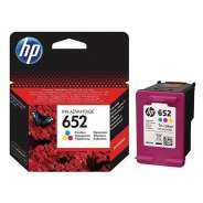 Cartouche Jet d’encre HP 652 - Couleurs