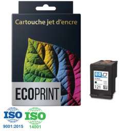Cartouche d'encre HP 121 - Noir