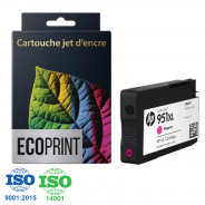 Cartouche HP 951XL / CN047AE (CN047AE) - Magenta