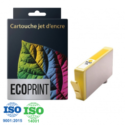 Cartouche jet d'encre Officejet HP 920XL - Jaune