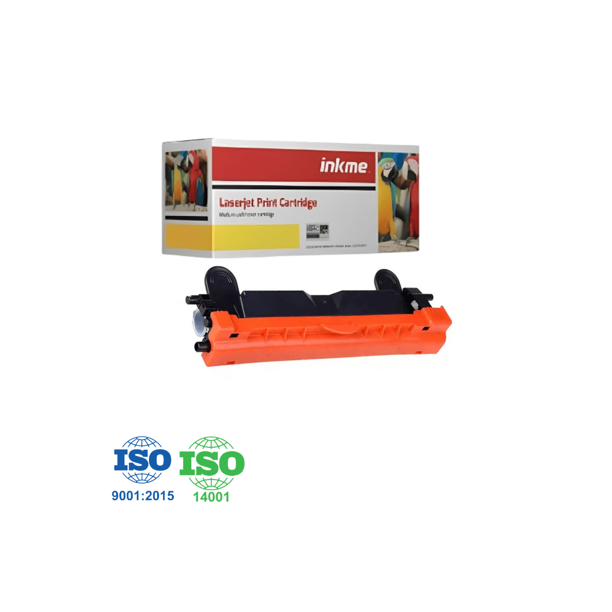 Toner LaserJet  Kyocera TK-1240 Adaptable - Noir
