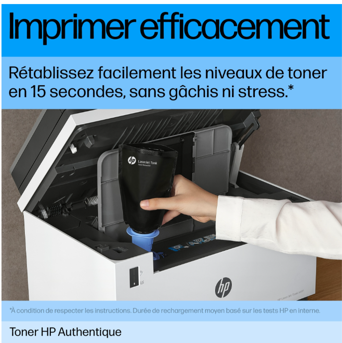 Cartouche Toner HP 37A Noir Original
