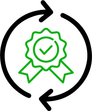 collecte de cartouche garantie