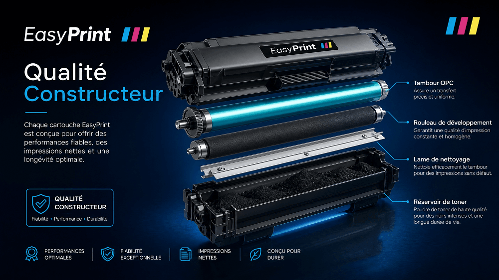 Imprimante laser professionnelle