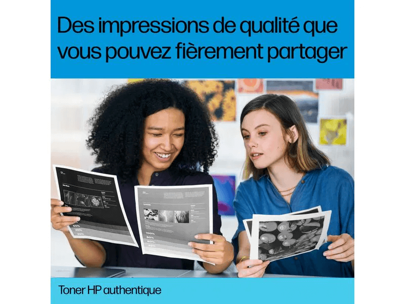 Cartouche Toner HP 55X Noir