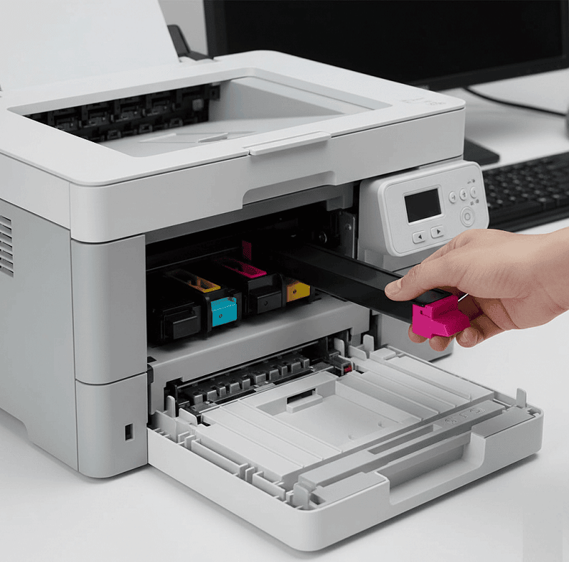 Toner Kyocera TK-8115M Magenta 6000 pages