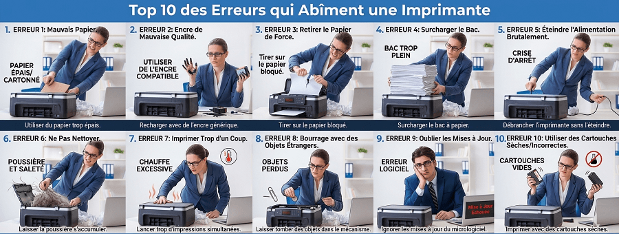 Imprimante professionnelle Easyprint Tunisie