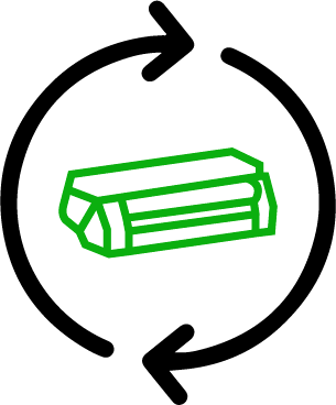 Meilleur collecte cartouche Tunisie