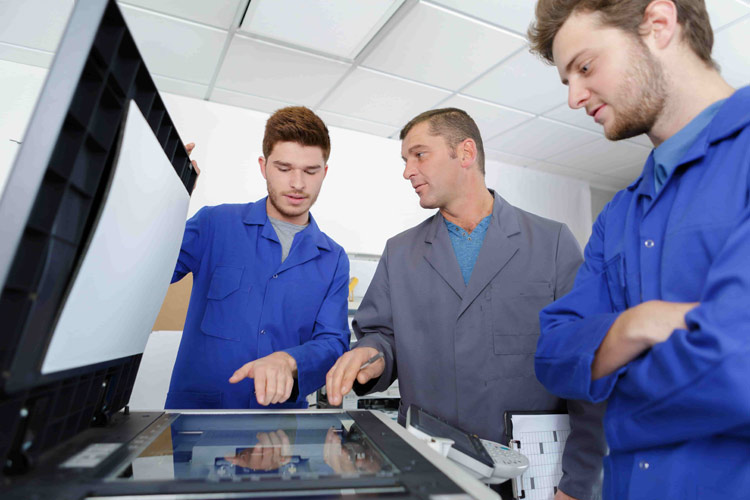 Dépannage et entretien imprimante - Easyprint Tunisie