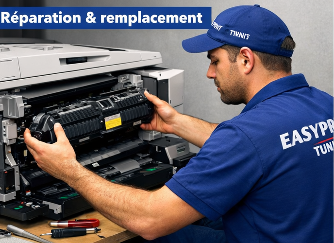 Réparation imprimante Tunisie