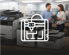 Easyprint - location de copieurs professionnels