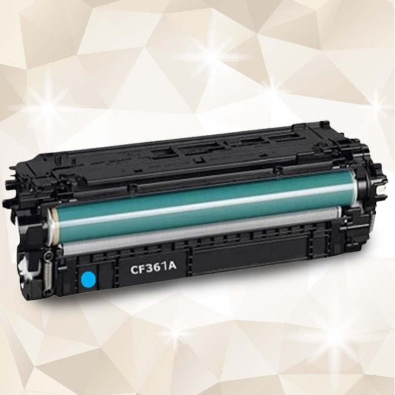 Toner HP 508A CF361A Cyan