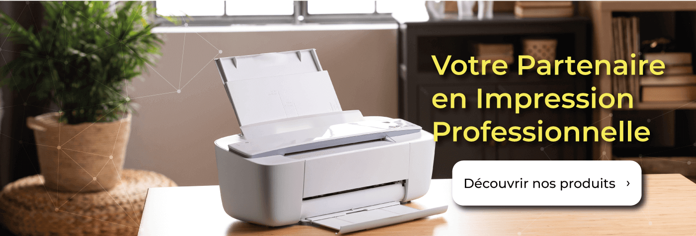 Promo fin d'année 2025 - Jet d'encre prix Tunisie