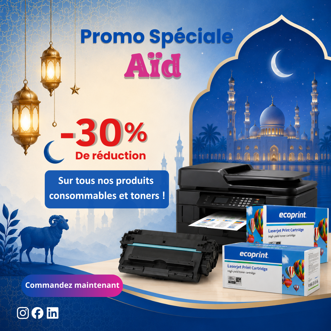 Promotion aid en Toner